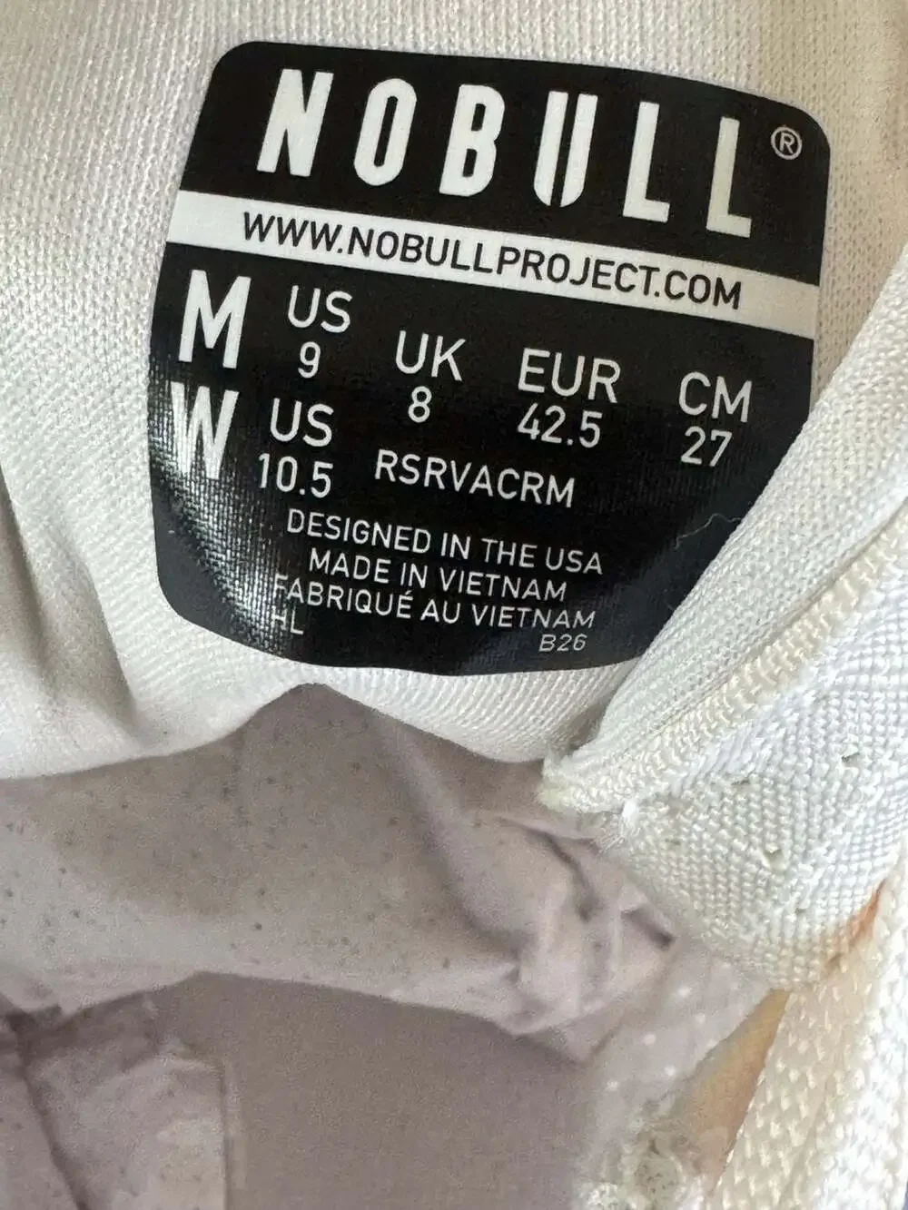 Men's Cream Allday 365 Shoes